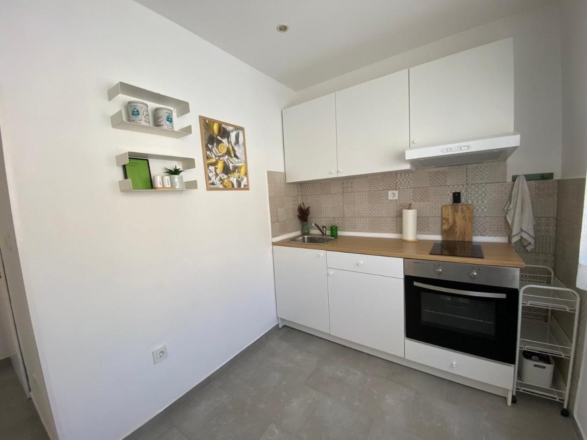 Apartman Cukar Pula公寓 外观 照片