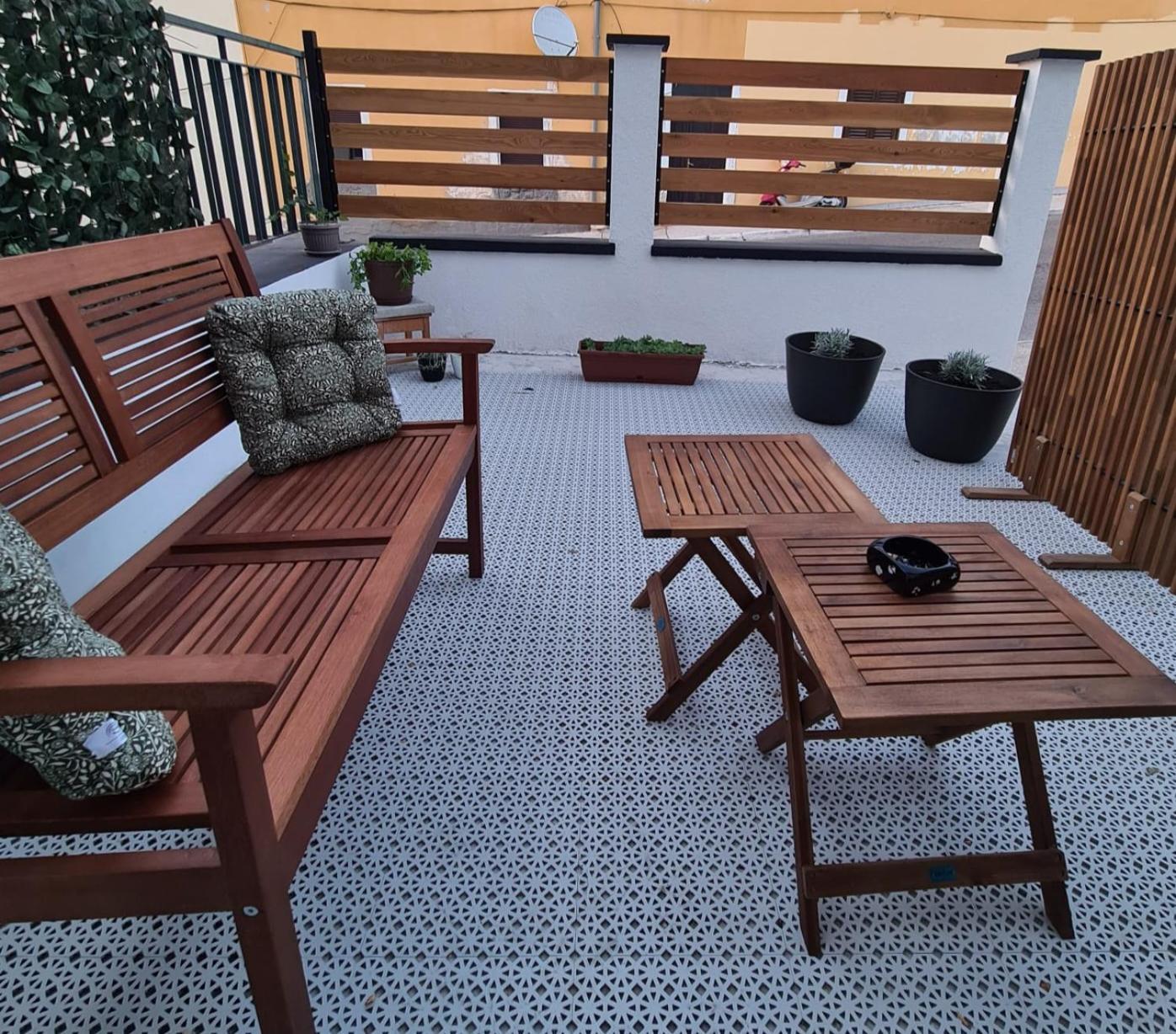 Apartman Cukar Pula公寓 外观 照片